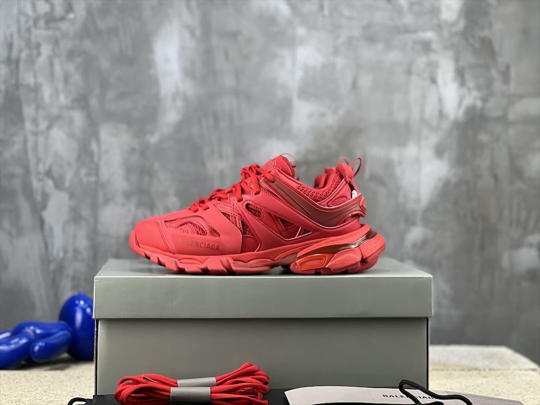 Balenciaga Track Shoes